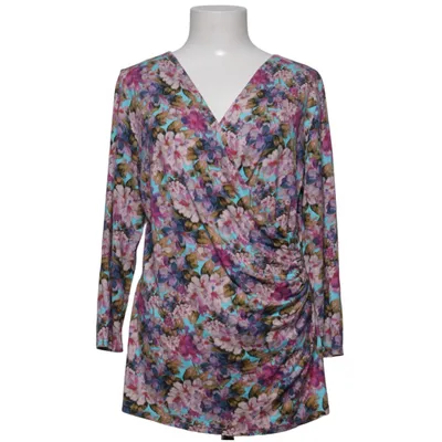 Bluse (Blå, Pink, Flerfarvet) fra Camilla Thulin Elastan, Viscose