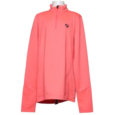 Trainingstop (Rood) van Ziener Elastaan, Polyester