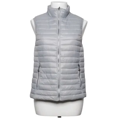 Gilet d'extérieur (Gris) de Via Cortesa Polyamide, Polyester