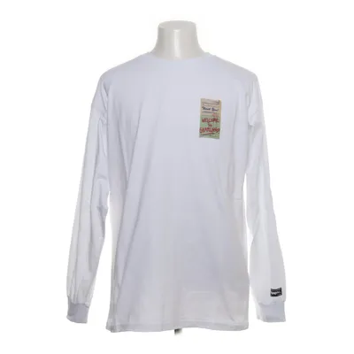 Långärmad t-shirt (Vit) från Zoo York