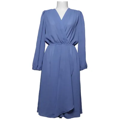 Wikkeljurk (Blauw) van Leslie Fay