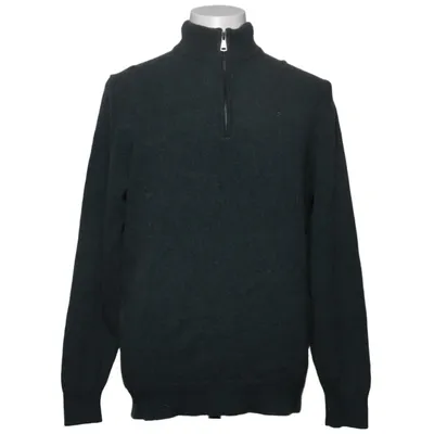 Sweater (Gray, Brown) from Hackett London