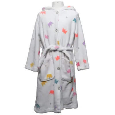 Peignoir (Blanc, Multicolore) de KappAhl Polyester