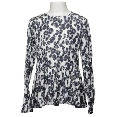 Top (Hvid, Sort) fra Limited by Name It Polyester, Viscose