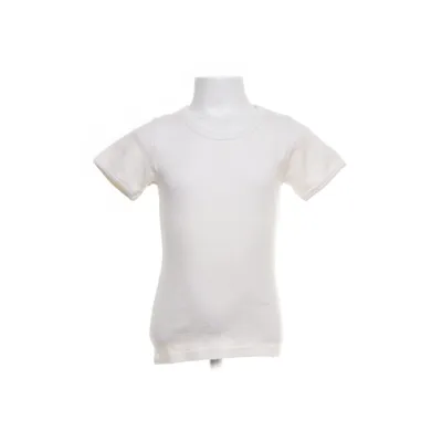 T-shirt (Beige, Rosa) från Petit Bateau Bomull, Polyamid, Ull