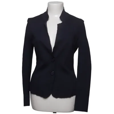 Blazer (Blauw) van Susy Mix Elastaan, Polyamide, Viscose