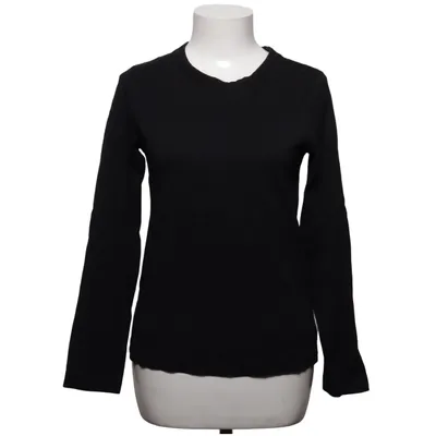 T-shirt à manches longues (Noir) de Cubus Coton