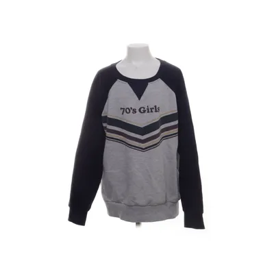 Sweatshirt (Bleu, Gris, Marron) de Ckh Coton, Polyester