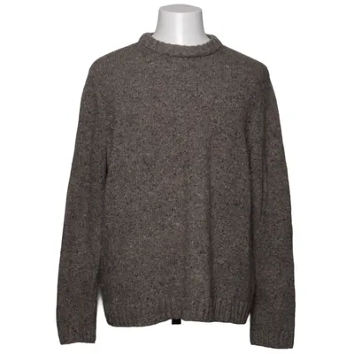 Sweater (Brown) from Arket Alpaca wool, Polyamide