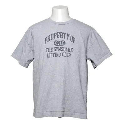 T-shirt (Grå) från Gymshark Bomull