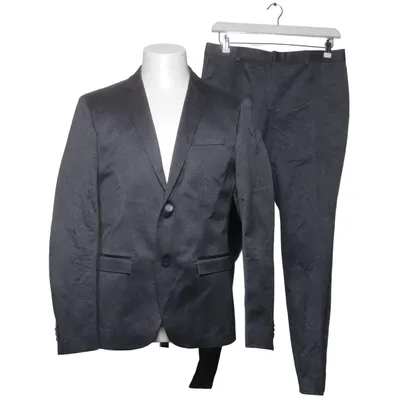 Costume (Gris) de Calvin Klein Acétate, Coton, Cupro, Élasthane