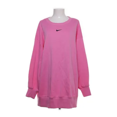 Collegetröja (Rosa) från Nike Bomull, Polyester