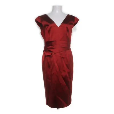 Cocktailkjole (Rød) fra Karen Millen Acetat, Elastan, Polyamid