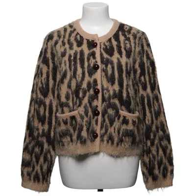 Cardigan (Beige, Black, Brown) from Ipekyol Acrylic, Elastane, Polyamide, Polyester, Wool