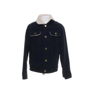 Gevoerde spijkerjas (Blauw) van Zadig & Voltaire Katoen