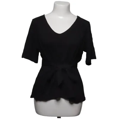 Peplum top (Grijs) van Happy Holly