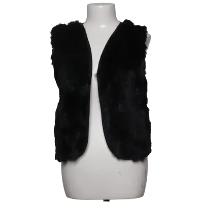 Outer vest (Black) from Christina Rohde