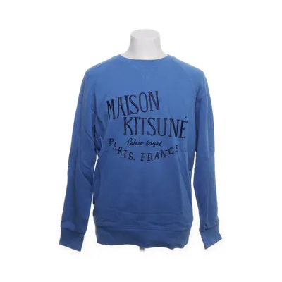 Collegetröja (Blå) från Maison Kitsune Bomull