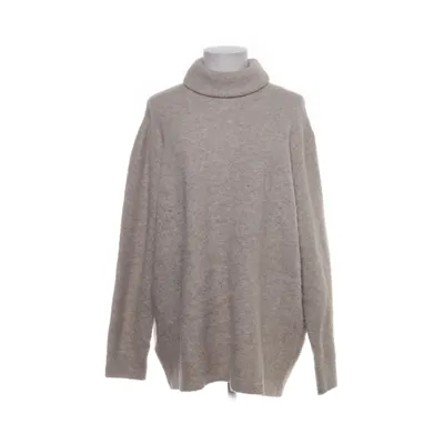 Tröja (Beige) från Mango Home Akryl, Elastan, Polyester, Ull