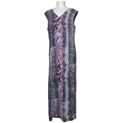 Långklänning (Lila, Flerfärgad) från Alice Bizous Polyester