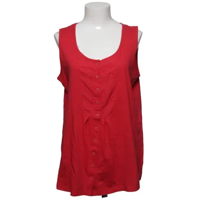 Haut (Rouge) de Intown Coton