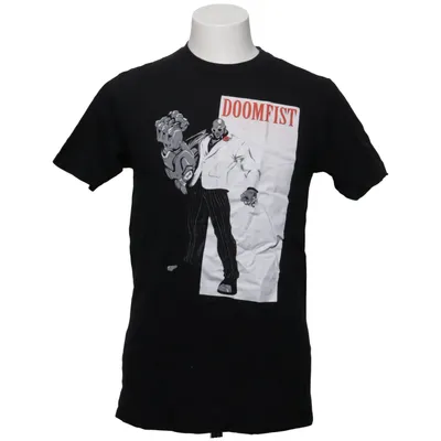 T-shirt (Zwart) van Blizzard Entertainment Katoen