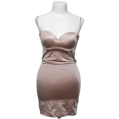 Slip (Beige) from Mariemeili Elastane, Polyamide