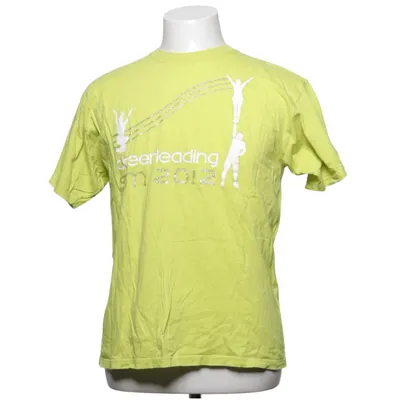T-shirt (Geel) van Russell Katoen