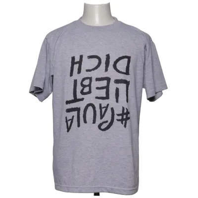T-shirt (Gray) from Vapor Polyester