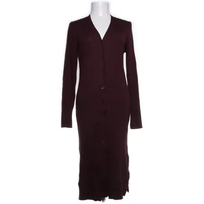 Maxi dress (Purple) from By Anthropologie Viscose, Nylon