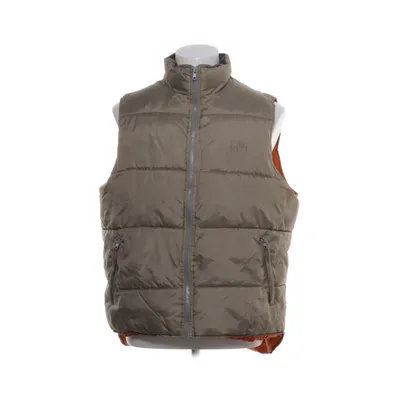 Gilet d'extérieur (Beige, Orange) de Southern Polyester