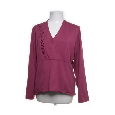 Sweater (Pink) from August Silk Nylon, Silk, Viscose