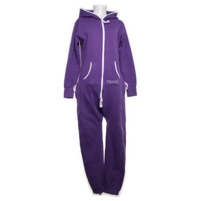Onesie (Lila) van Moniz Katoen, Polyester