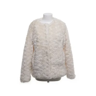 Vinterjacka (Vit) från Saint Tropez Polyester