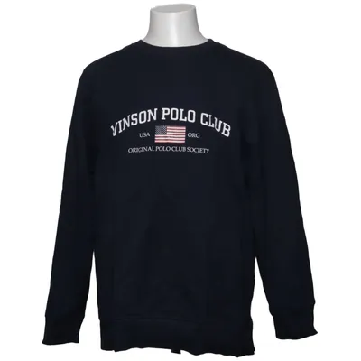 Sweatshirt (Hjalmar) de Vinson Polo Club Coton, Polyester