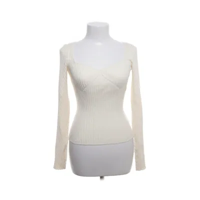 Top (Wit) van H&M Trend Viscose, Polyamide