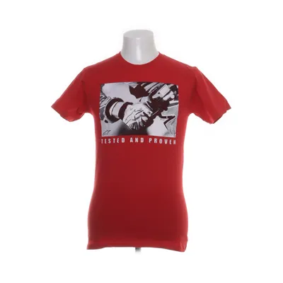 T-shirt (Röd) från Alpinestars Bomull