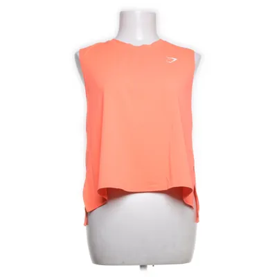 Trainingstop (Oranje) van Gymshark