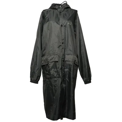 Raincoat (Green) from Baleno Polyester