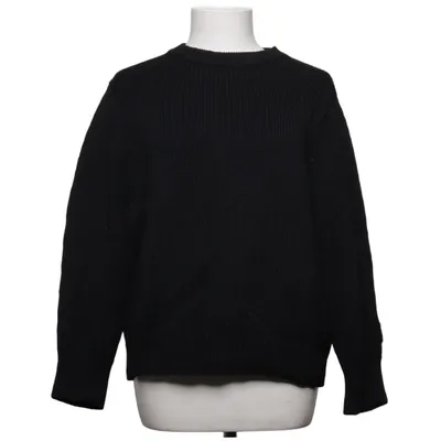 Sweater (Sort) fra Totême