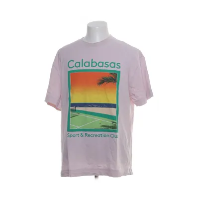 T-shirt (Rosa, Flerfärgad) från Primark Bomull