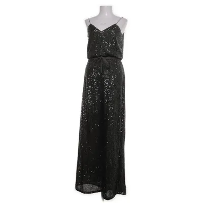 Byxdress (Grön, Silverfärgad) från ASOS Design