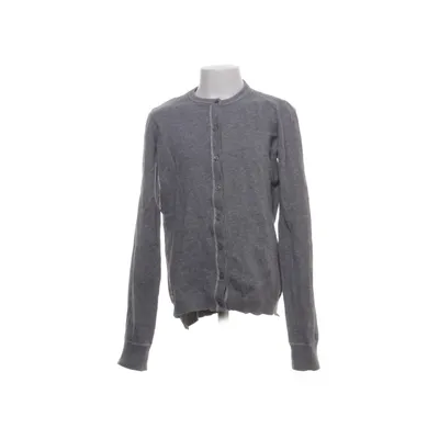 Cardigan (Grå) fra Kids by Tchibo Bomuld, Metallfiber, Polyamid