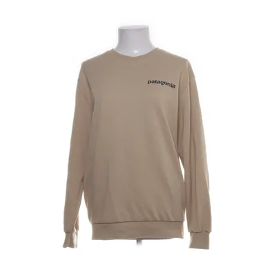 Collegetröja (Beige) från Patagonia