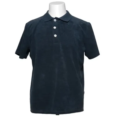 Pikétröja (Blå) från Nikben Bomull, Polyester