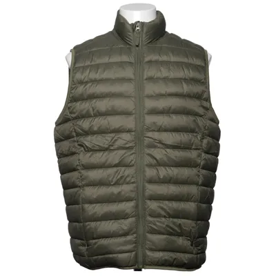 Gilet d'extérieur (Vert) de Blend Polyamide