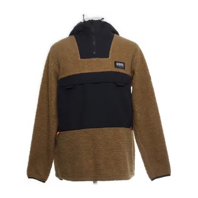 Anorak (Beige, Svart) från Dope Polyester, Akryl