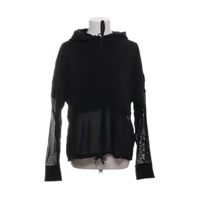 Huvtröja (Svart) från Oceans Apart Elastan, Modal, Ekologisk bomull, Polyamid