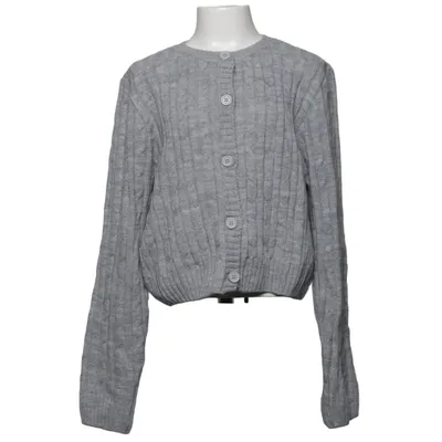 Cardigan (Grijs) van H&M Acryl