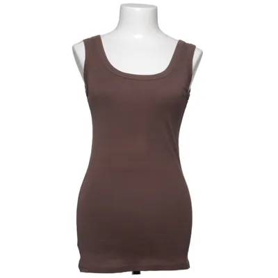 Tank Top (Brown) from Vero Moda Basic Cotton